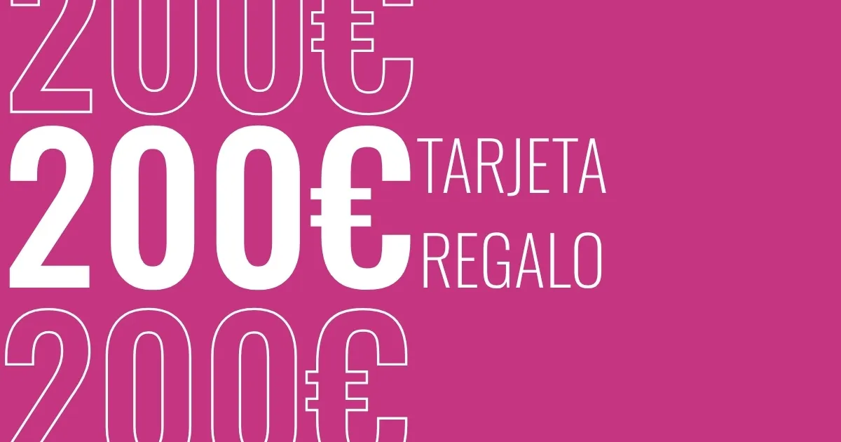 Tarjeta regalo para Tarjeta Regalo 200€ - Tratamiento de medicina estética en Clínicas Dorsia
