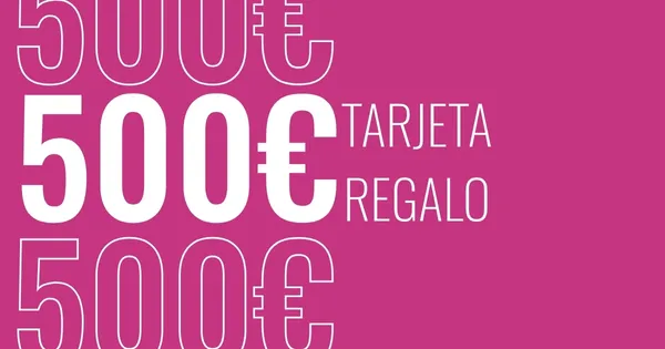 Tarjeta regalo para Tarjeta Regalo 500€ - Tratamiento de medicina estética