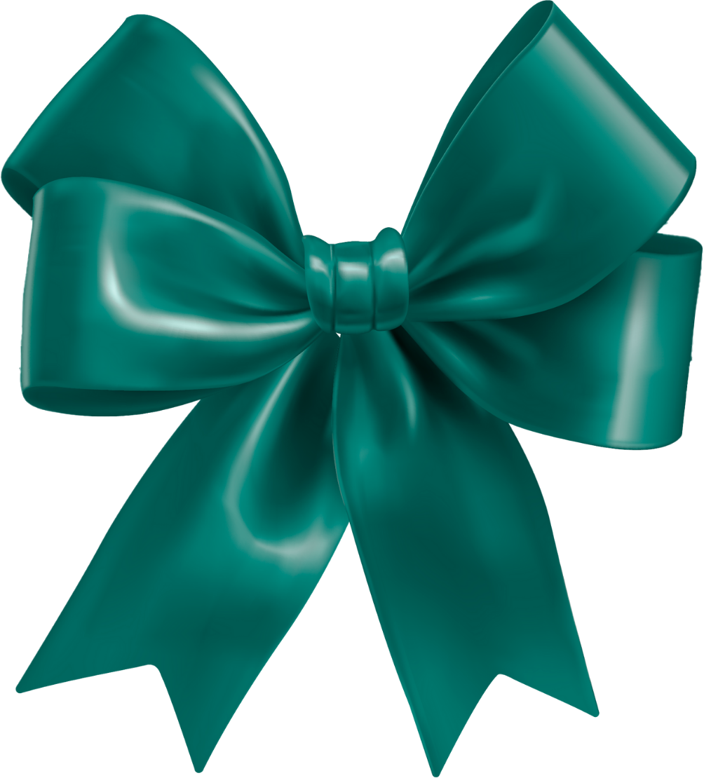 Lazo decorativo parte trasera